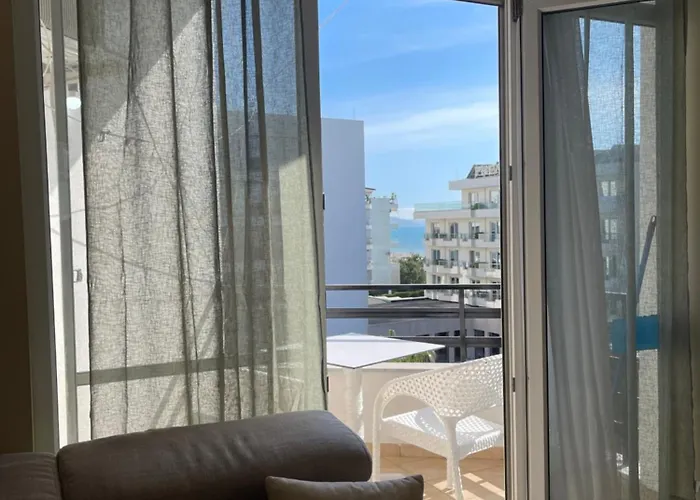 Jonildo's Apartmán Golem (Tirana)