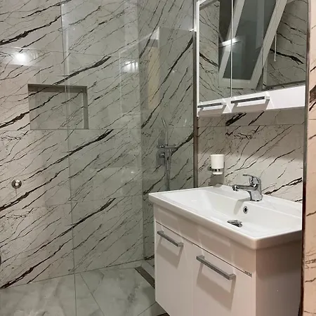 Apartamento Jonildo's Golem (Tirana)