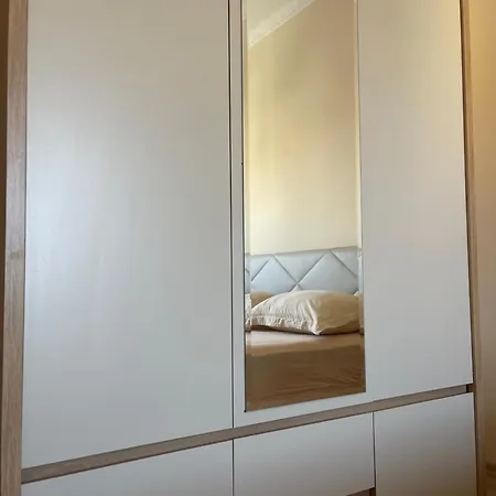 Jonildo's Apartment Golem (Tirana)